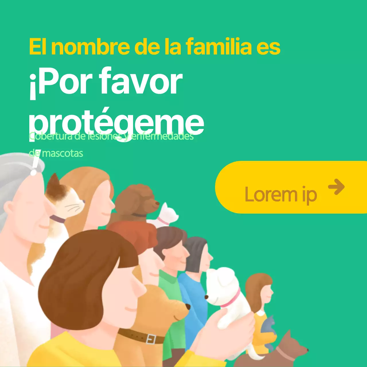 Seguro de enfermedad para perros