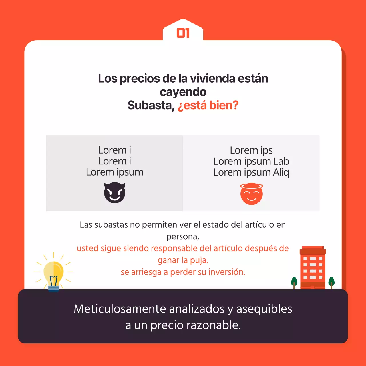 Subasta multicolor de bienes de inversión