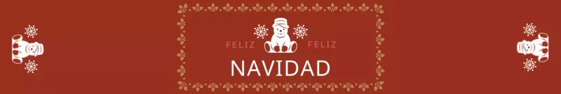 Logo Rojo Lindo Regalo de Invierno de Navidad