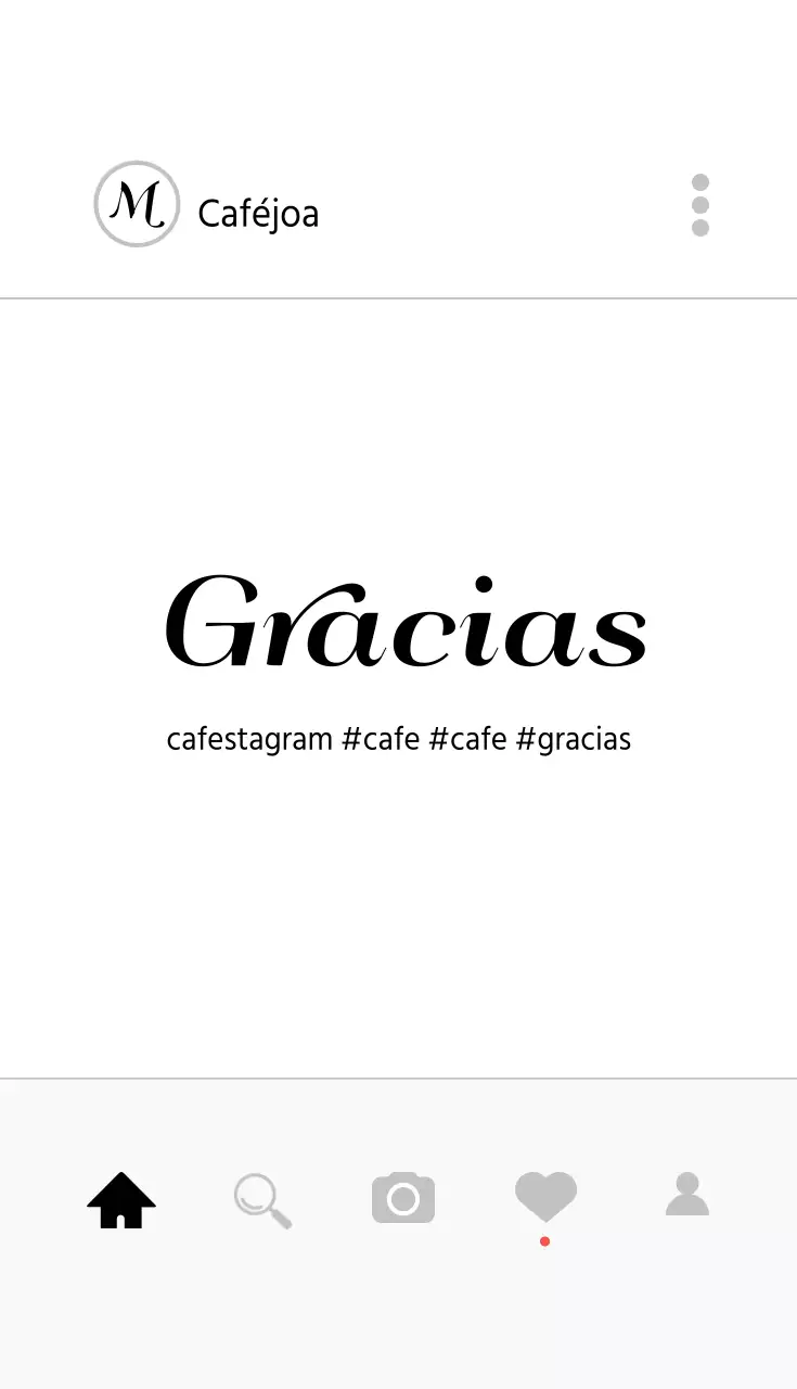 Cupón Sello Instagram