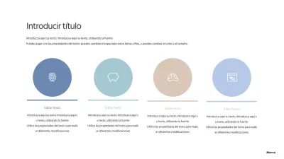 Una agenda sencilla en colores pastel