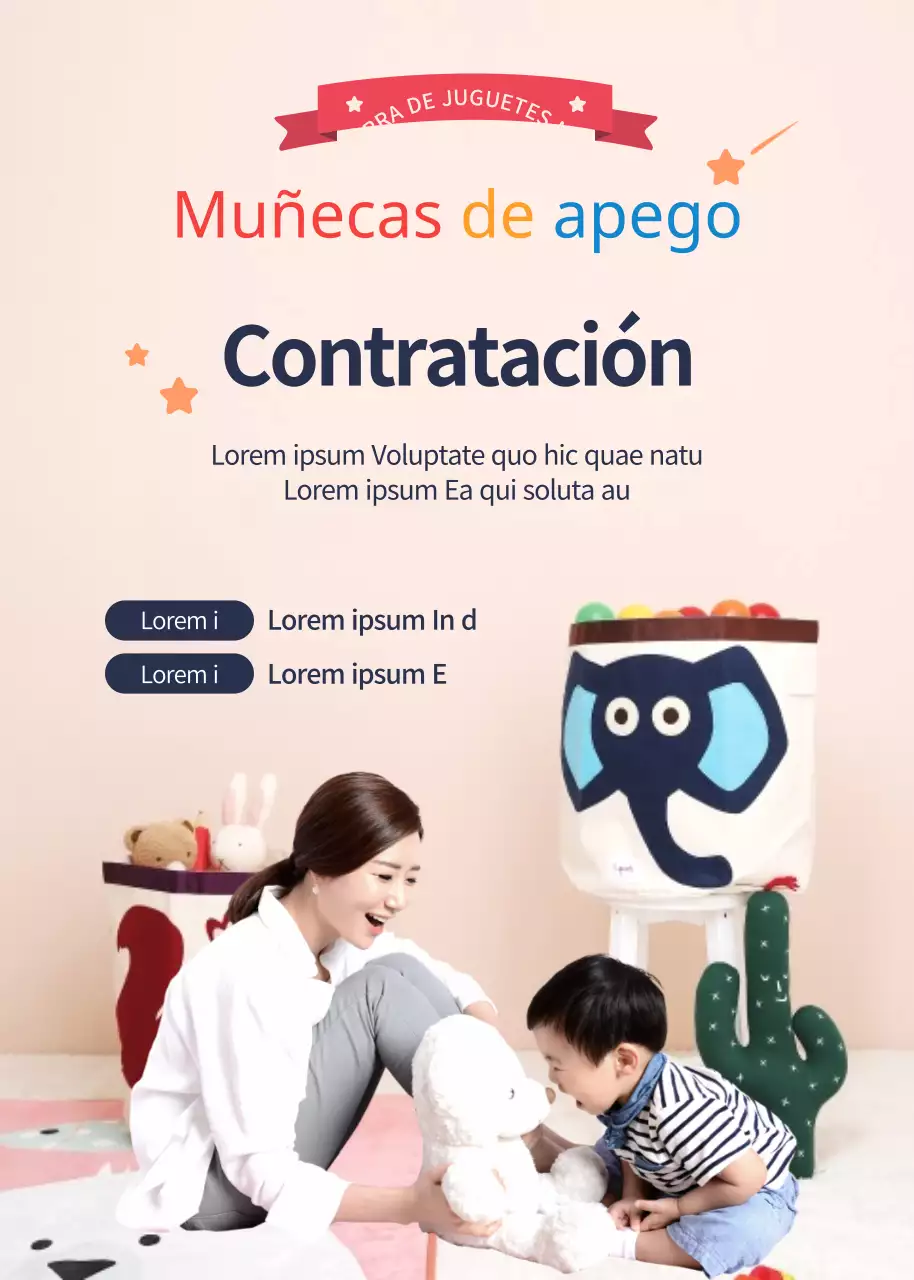 Se buscan mamás para probar fotos de mamás y bebés en rosa y arco iris.