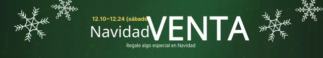 Rebajas de Navidad