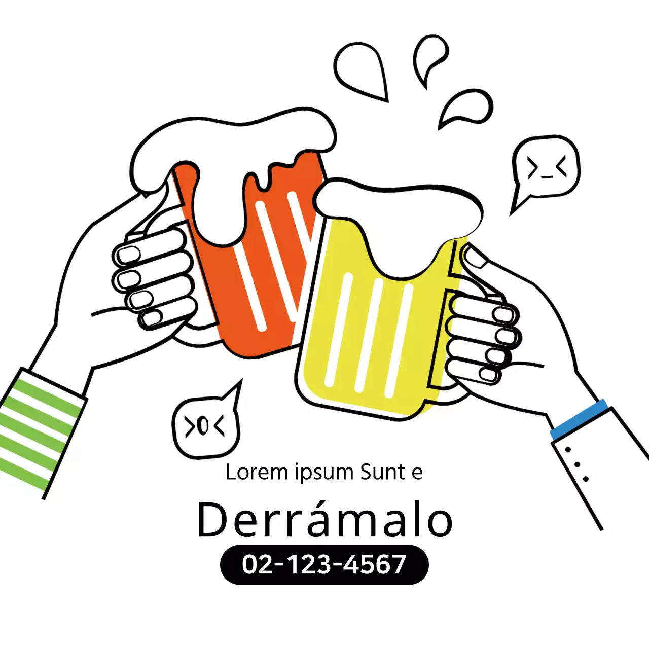 Derrámalo