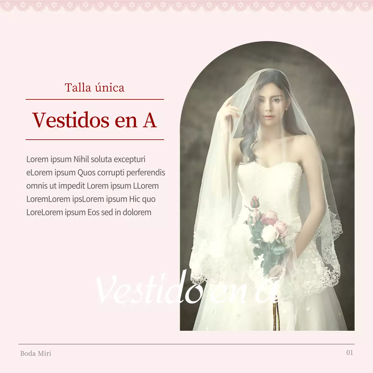 Estilos de vestidos de novia clásicos por tipo de cuerpo en rosa explicado