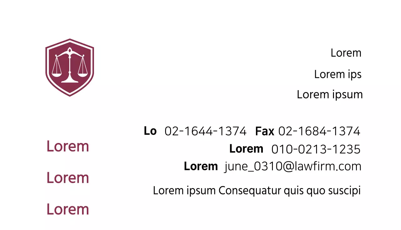 Bufete de Hyun Ho Choi