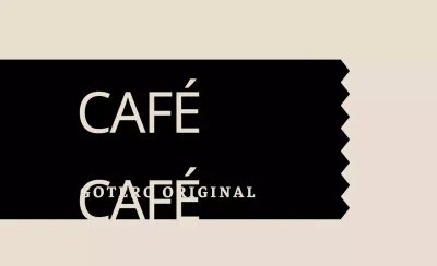 Cafés
