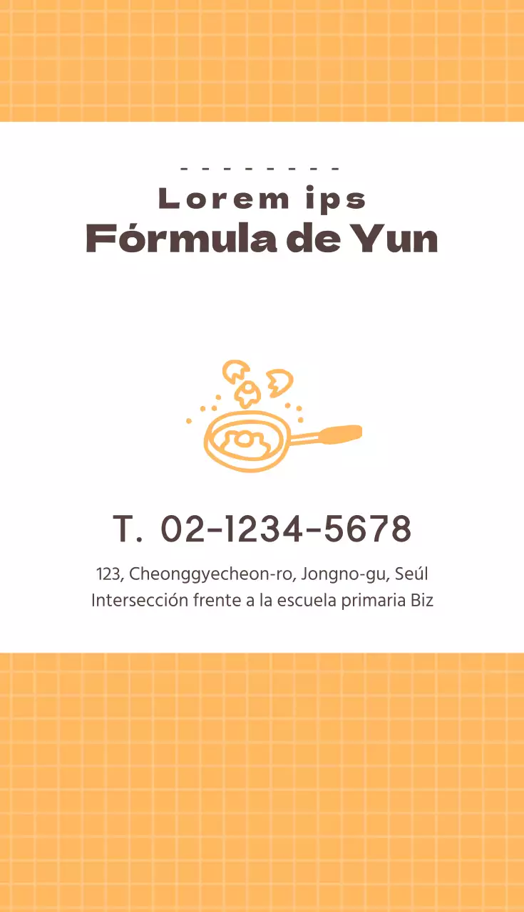 Fórmula de Yun