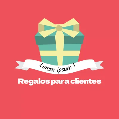 Regalos para clientes