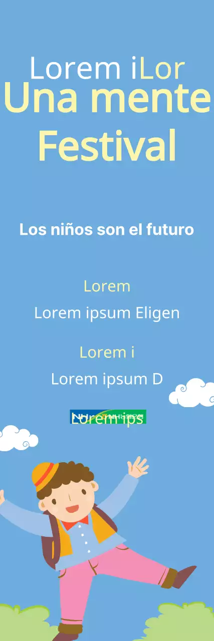 Celebración del Día del Niño