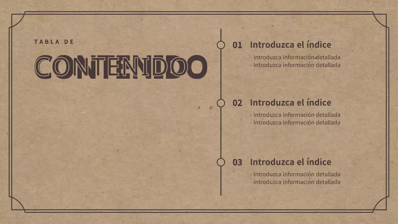 Tema de cartera con un concepto retro