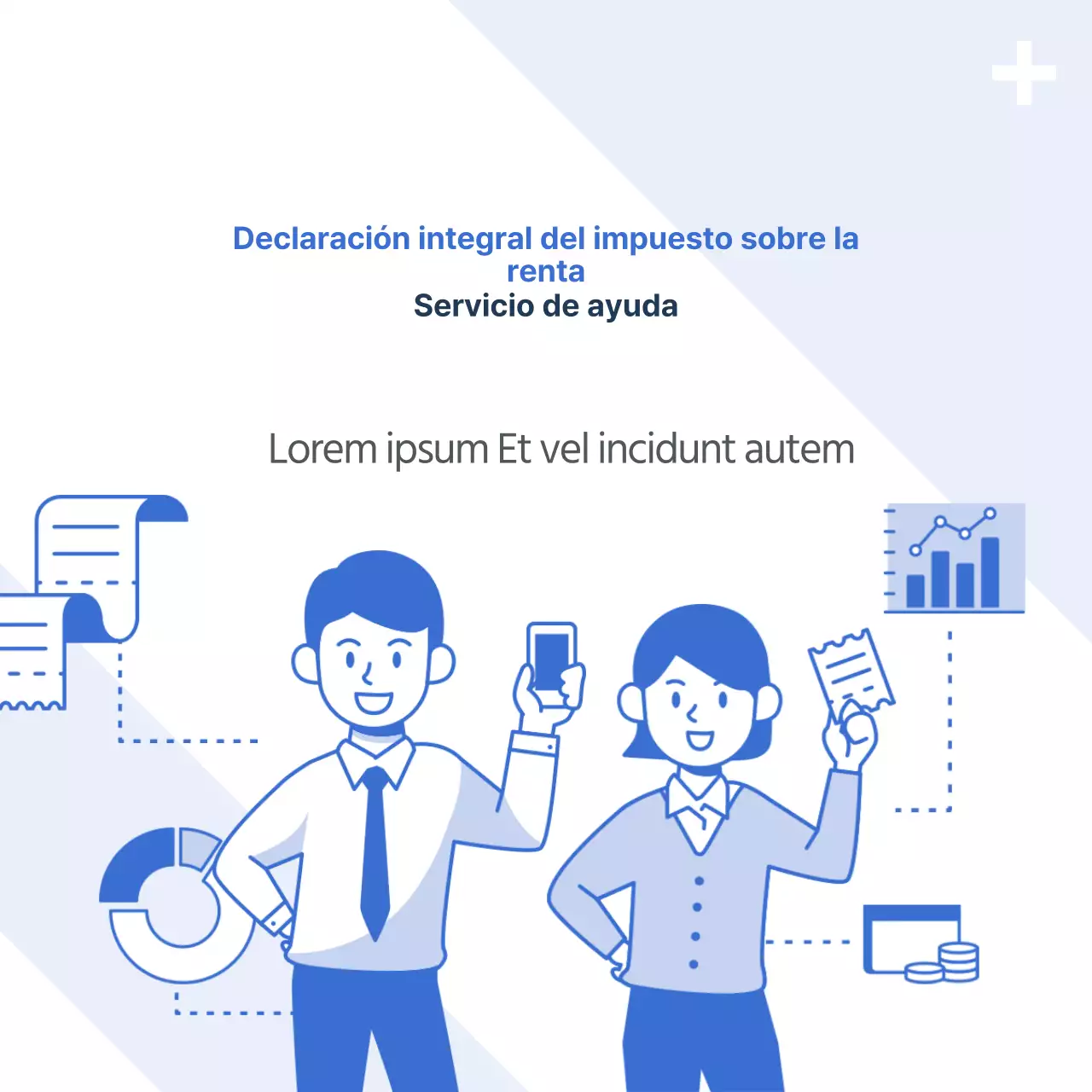 Declaración global del impuesto sobre la renta