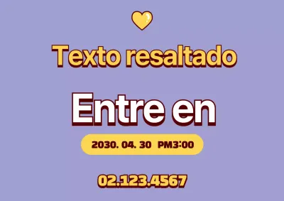 44511_Introducir texto del corazón