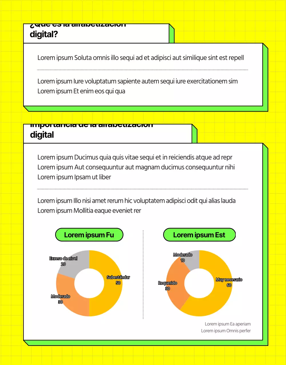 Presentación del programa de formación Simple Yellow