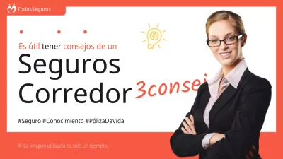 Miniatura de Youtube con sencillos consejos sobre el seguro de naranja