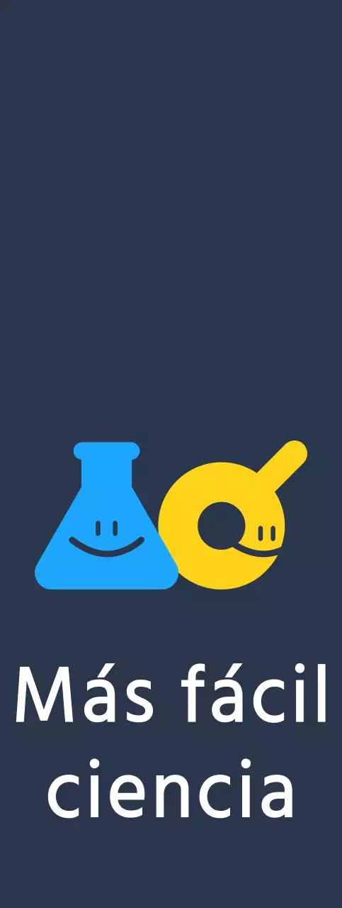 Diseñe un logotipo para una escuela de ciencias con un personaje de laboratorio científico azul y amarillo