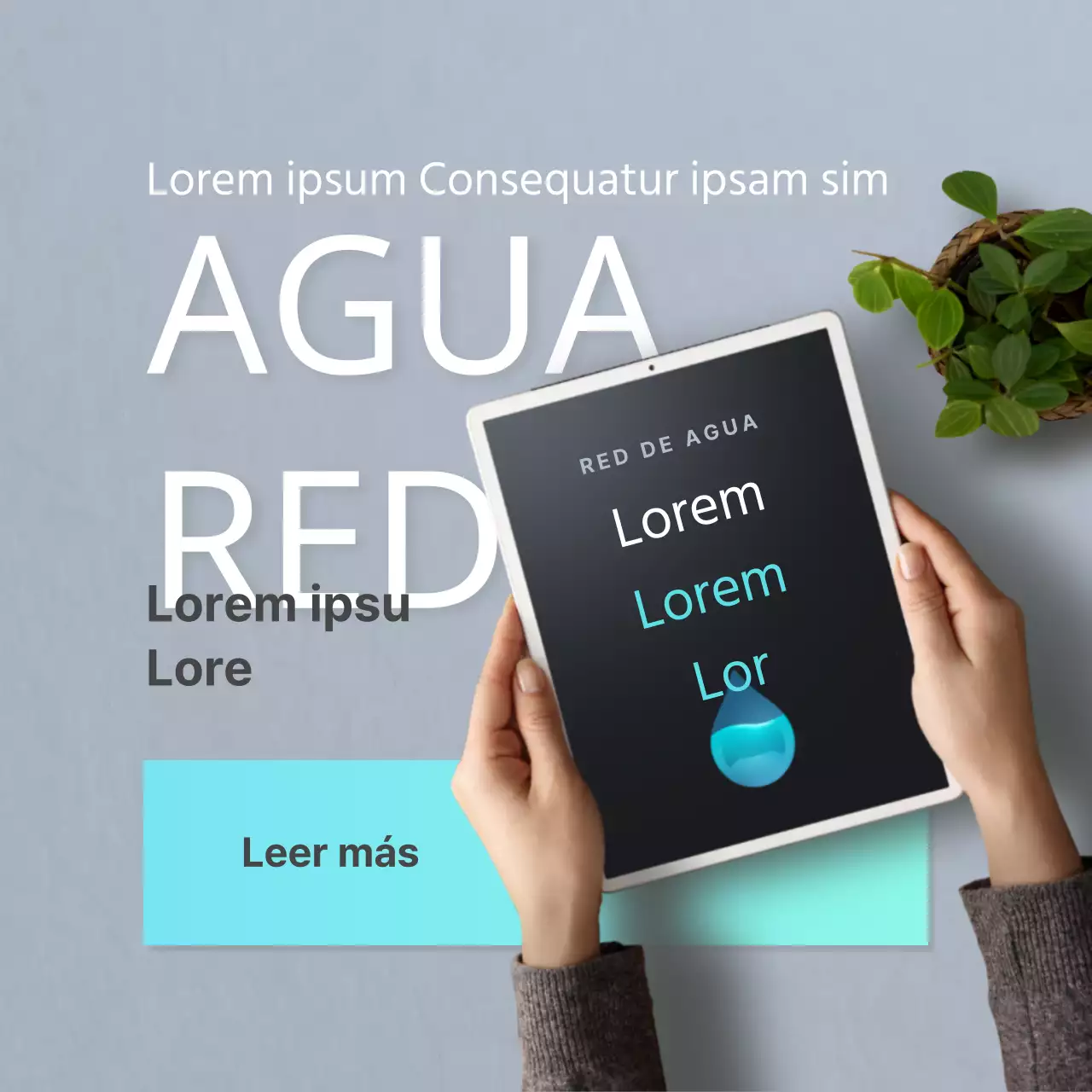 Agua del grifo segura