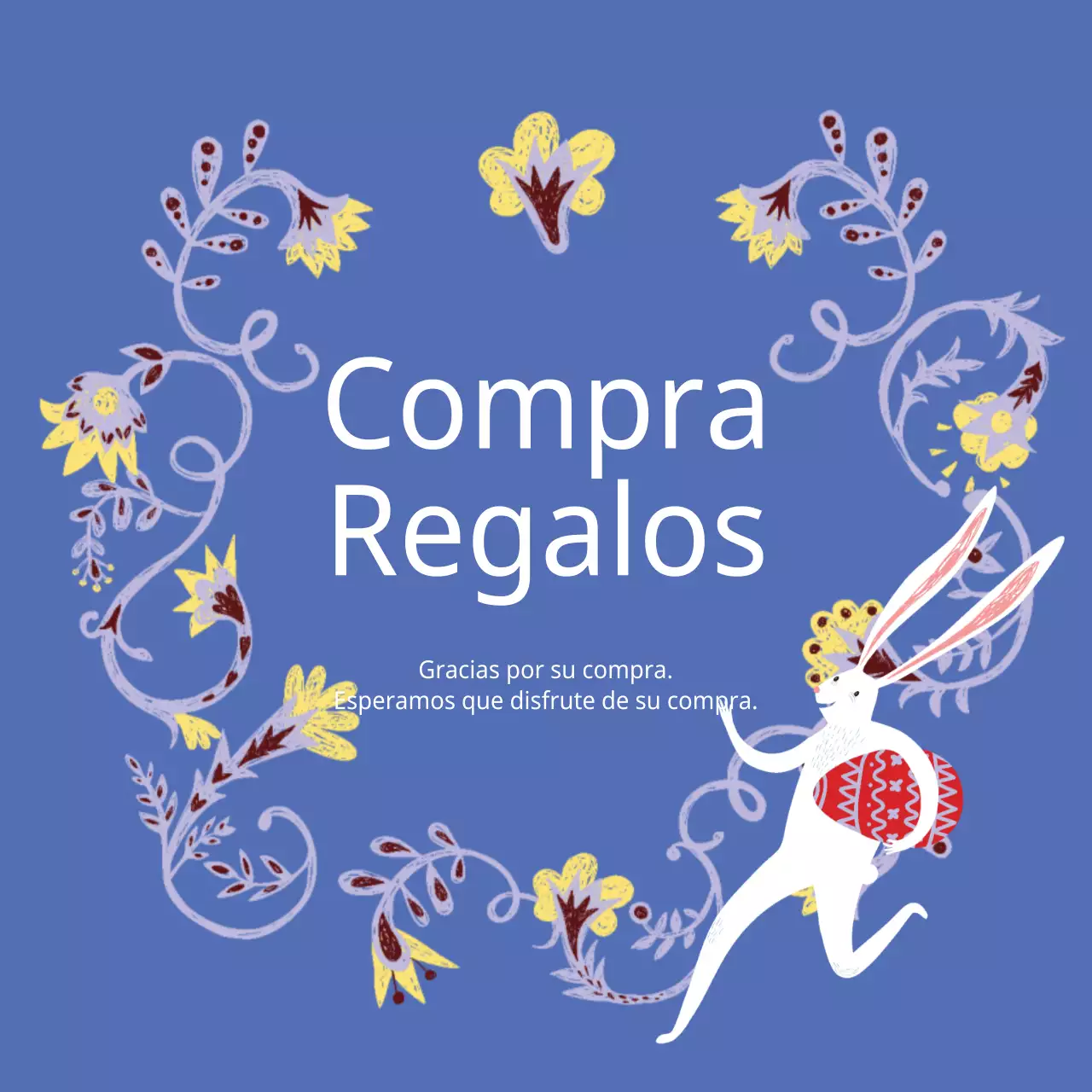 Gracias por su compra