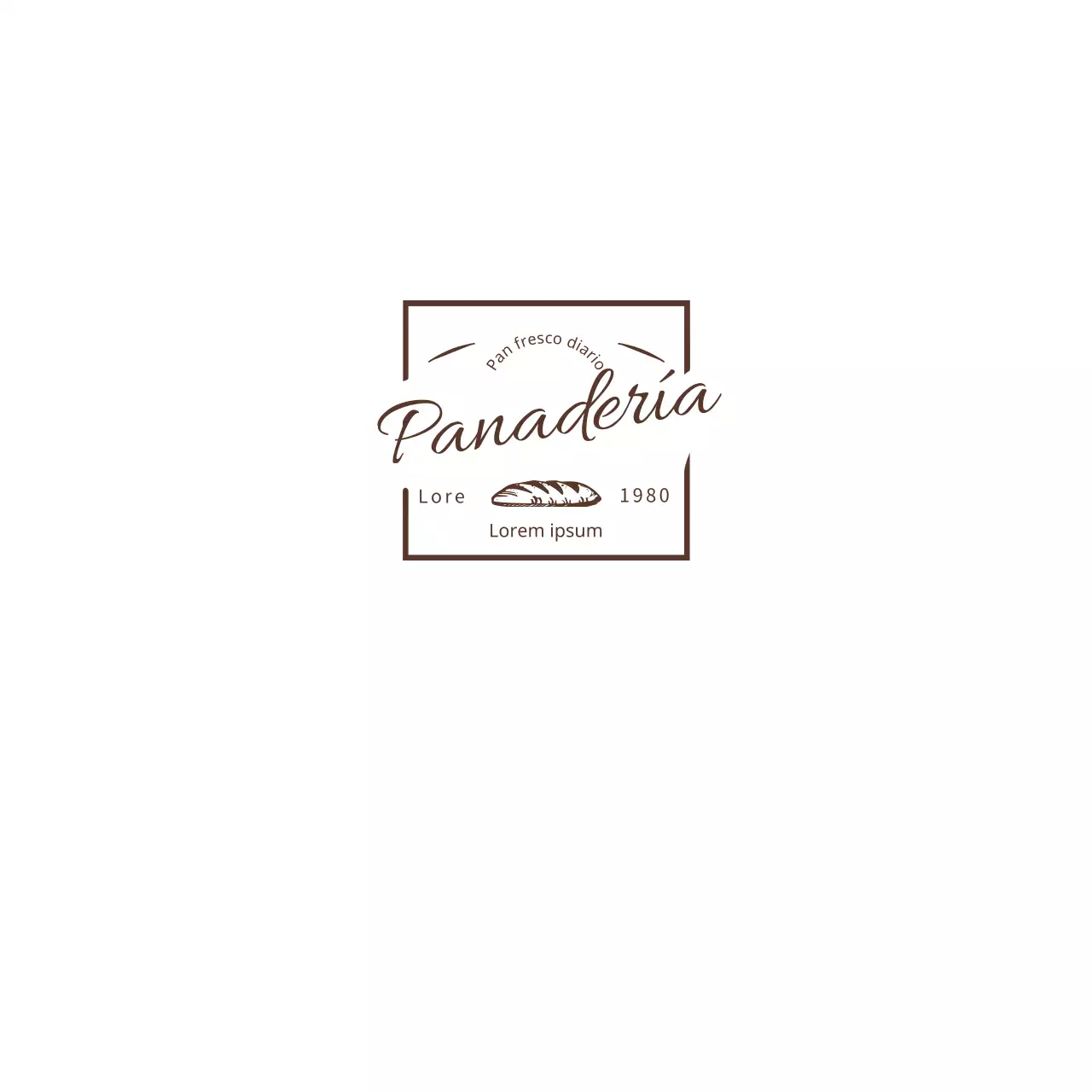 Panadería 냅킨