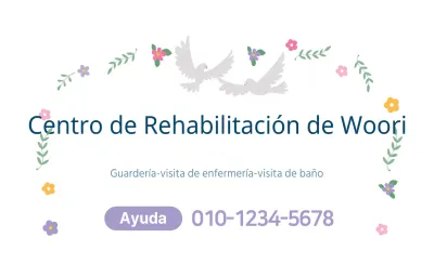 Centro de Rehabilitación de Woori