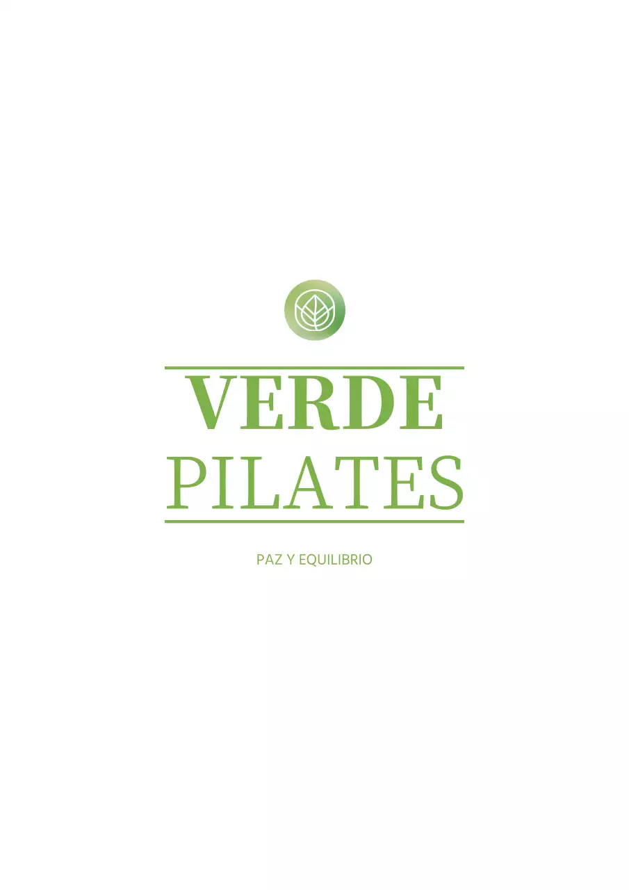 Diseñar una bolsa de cordón para una escuela de Pilates con el logotipo del símbolo de una hoja verde
