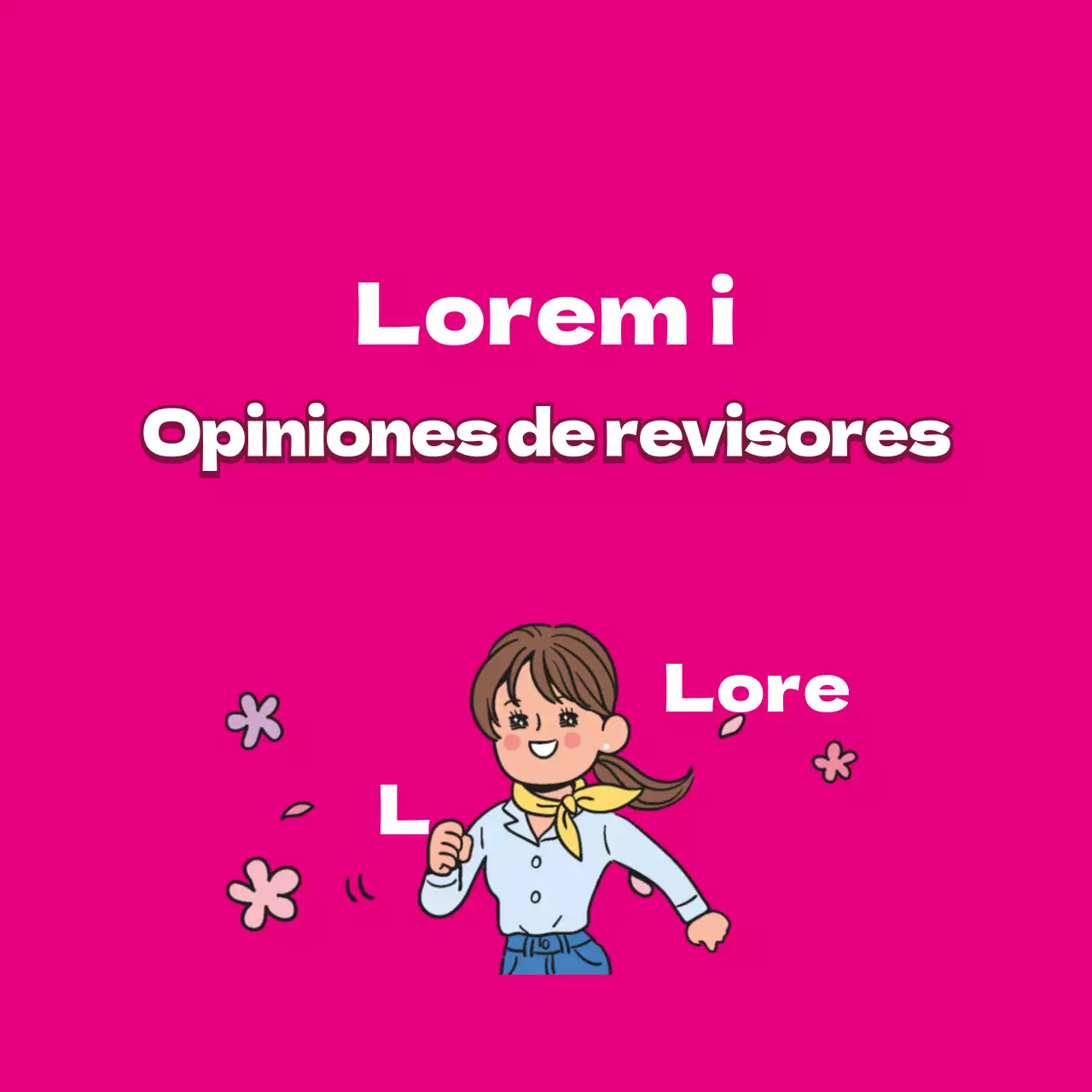 Pegatinas de revisión