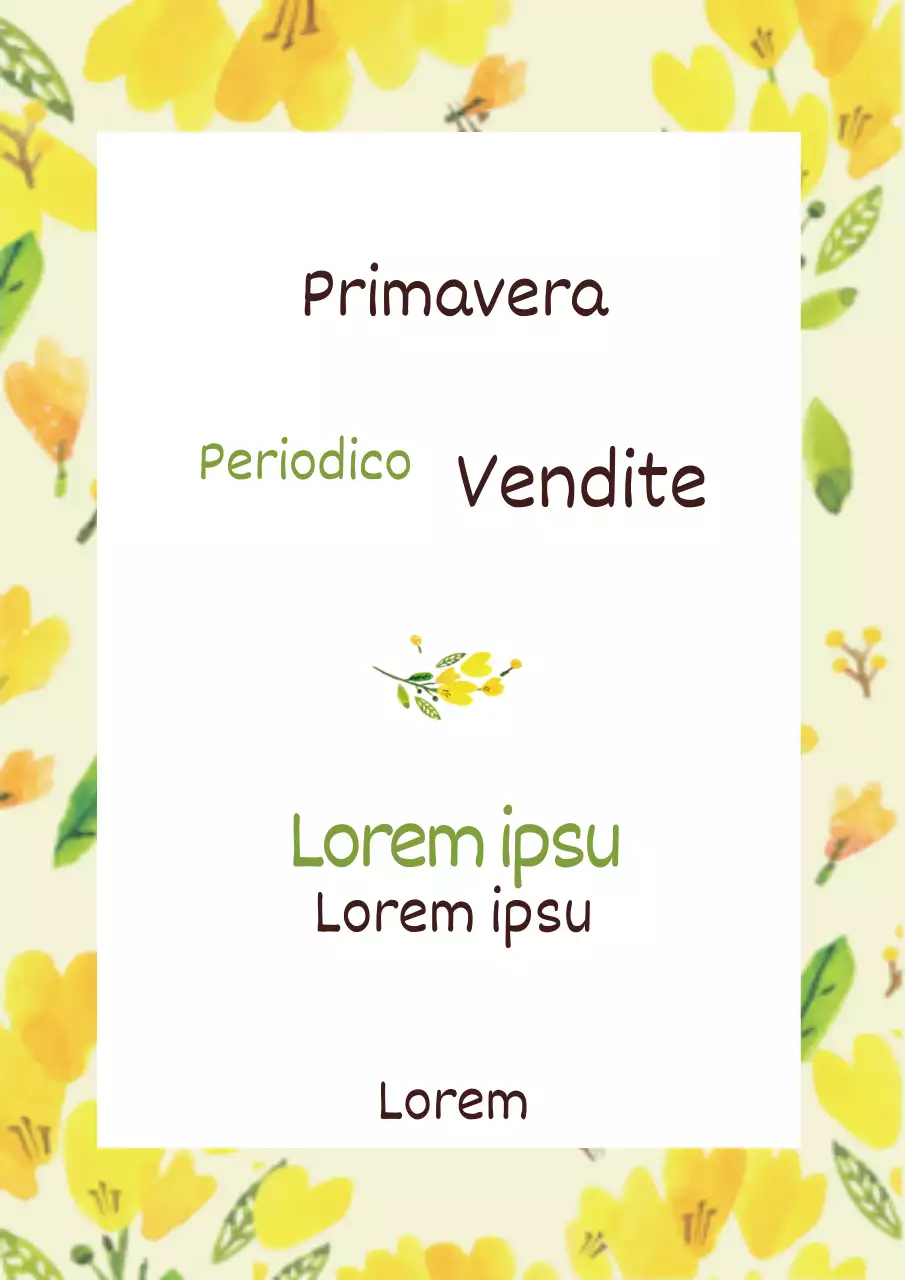 43425_Vendita di primavera