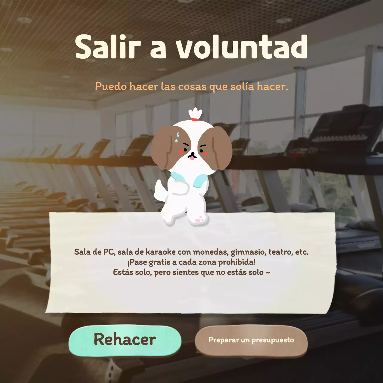 Test psicológico tipo vacaciones con un bonito concepto de piscina azul