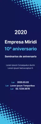 Sobre el seminario Simple Style en azul claro y azul marino