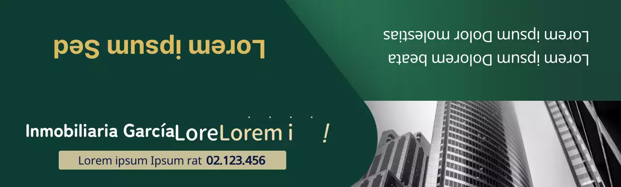 Cómo promocionar su propiedad en un gradiente verde