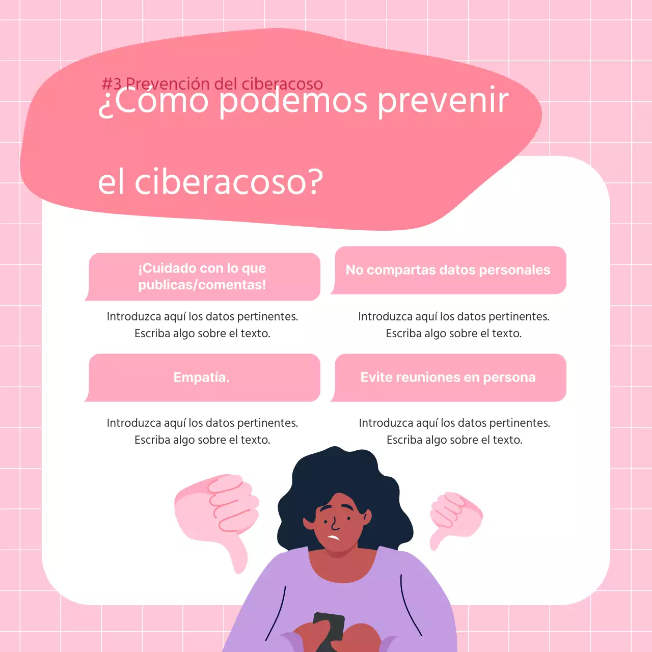 Cyberbullying CardNoticias