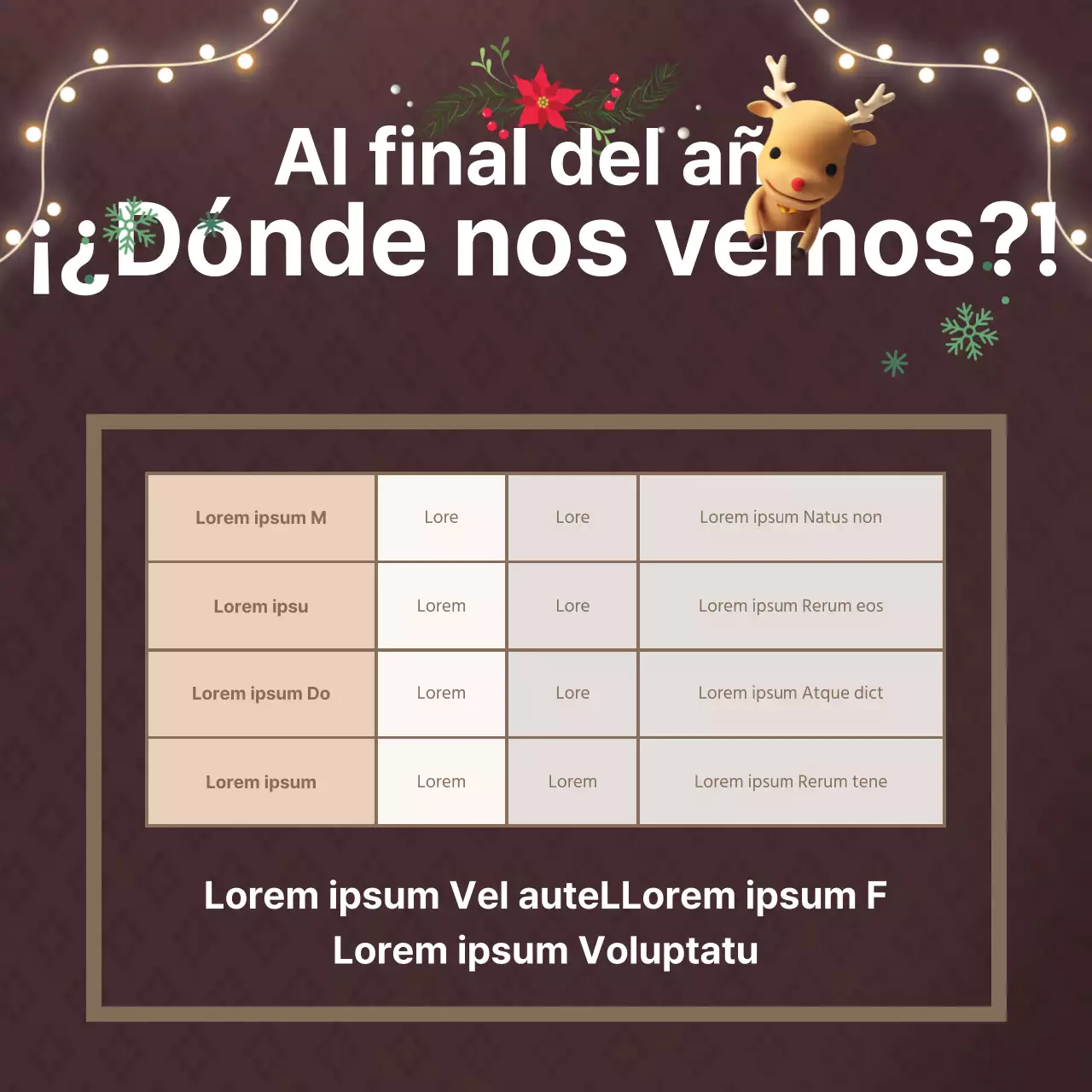 Alquiler de salas para fiestas