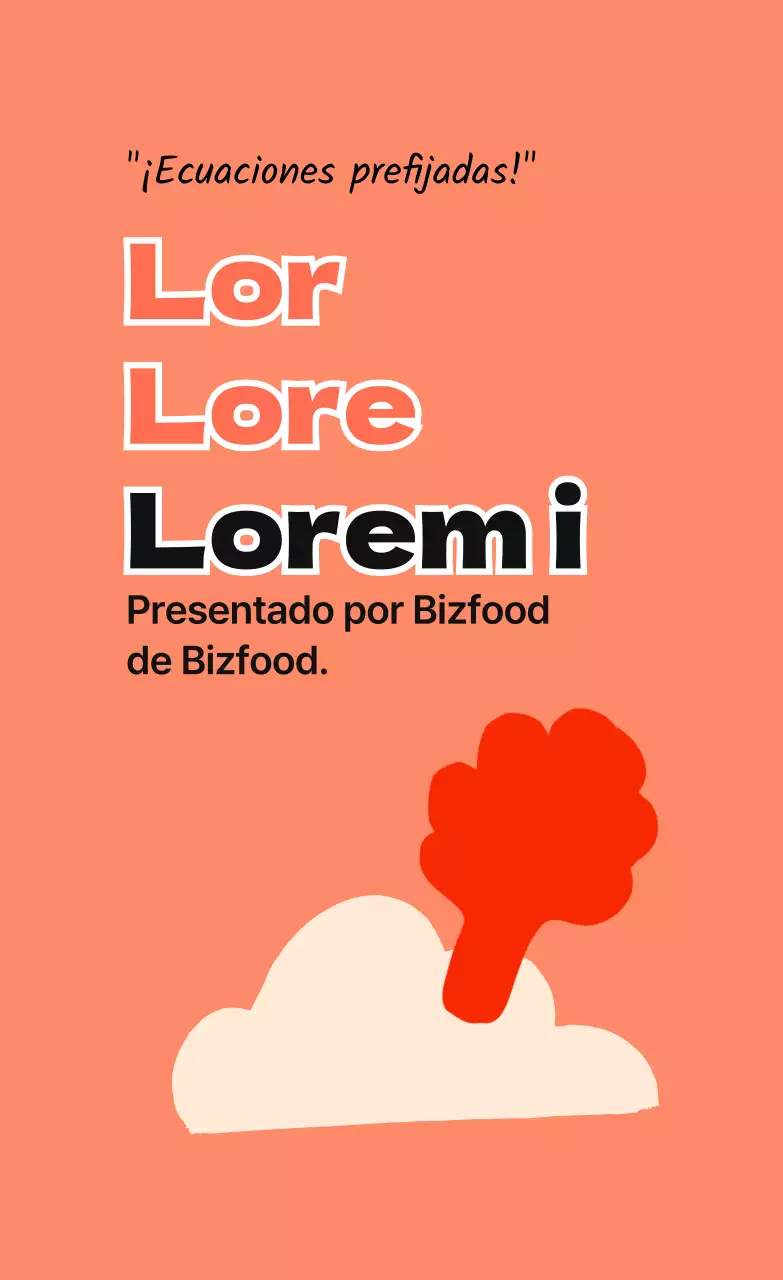 Formas sencillas de colores variados