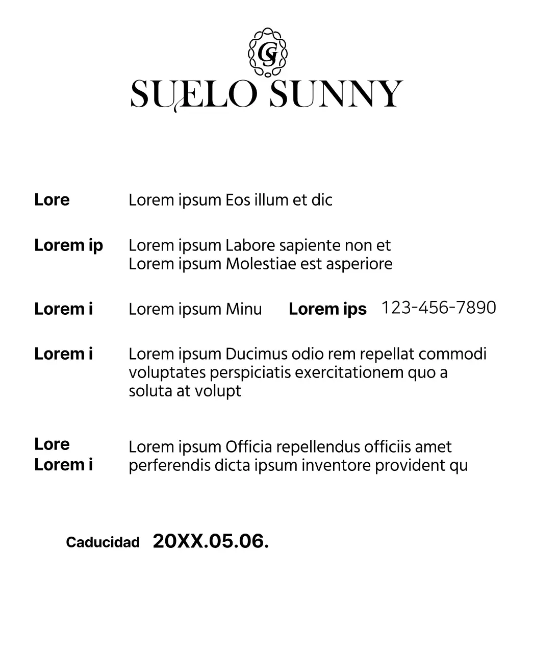 Bolsitas de té lujosamente curvadas