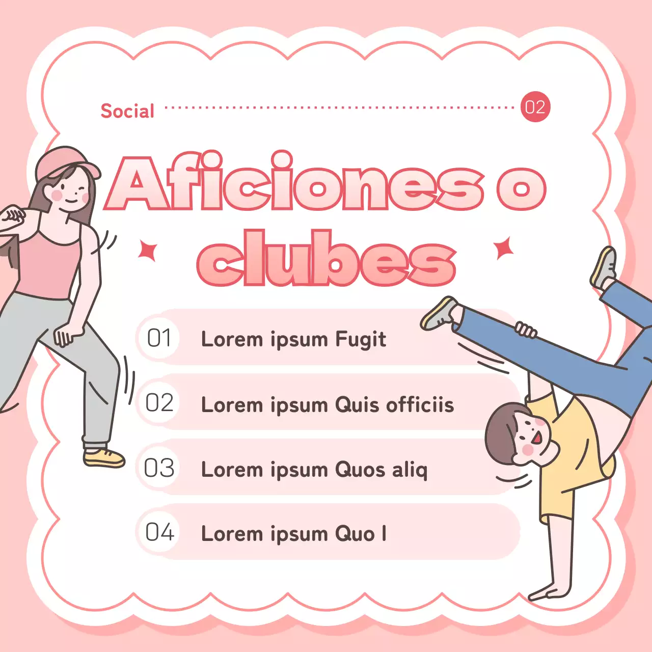 Una forma simpática, rosa y burbujeante de fomentar el tiempo libre de los universitarios