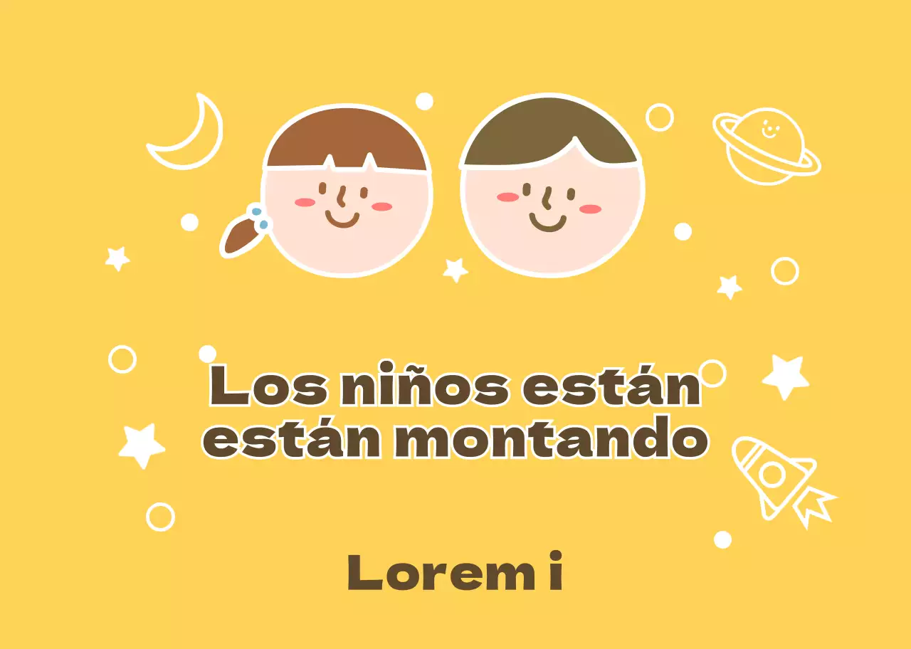 Imanes para el jardín de infancia