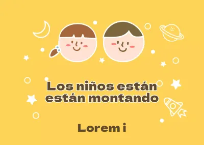 Imanes para el jardín de infancia