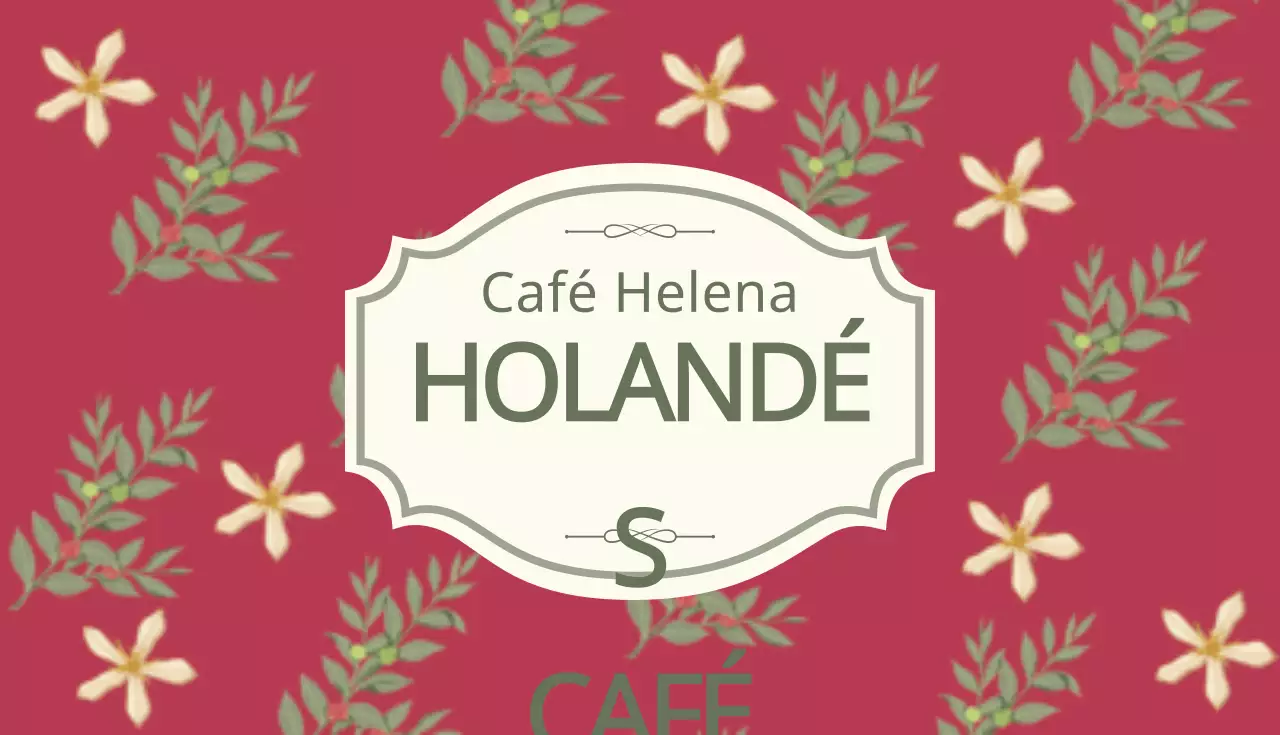 Café holandés