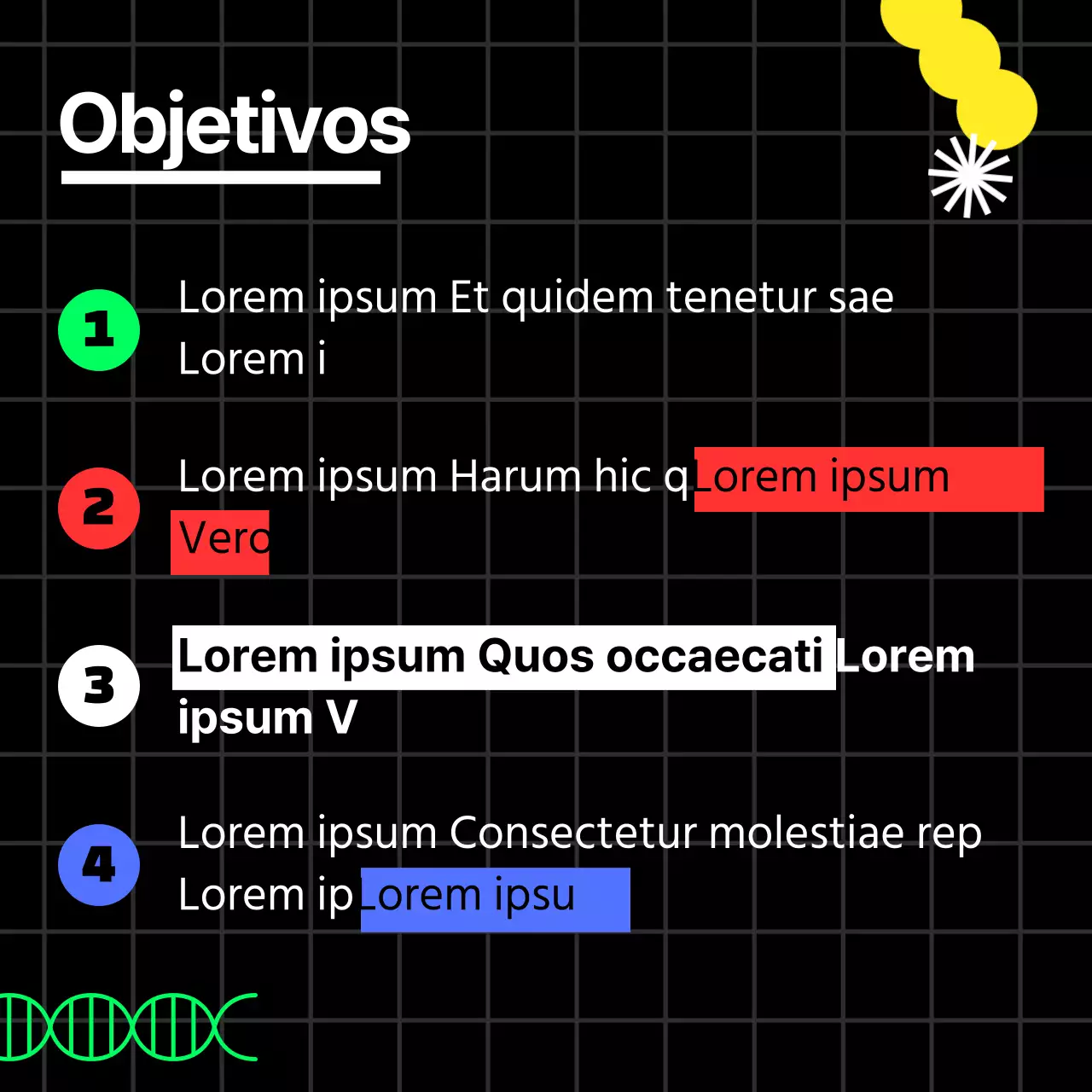 Acerca del Departamento de Biomateriales en Colores Vivos