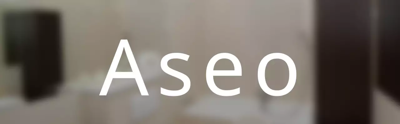 Guía de textos de aseo de estilo sencillo