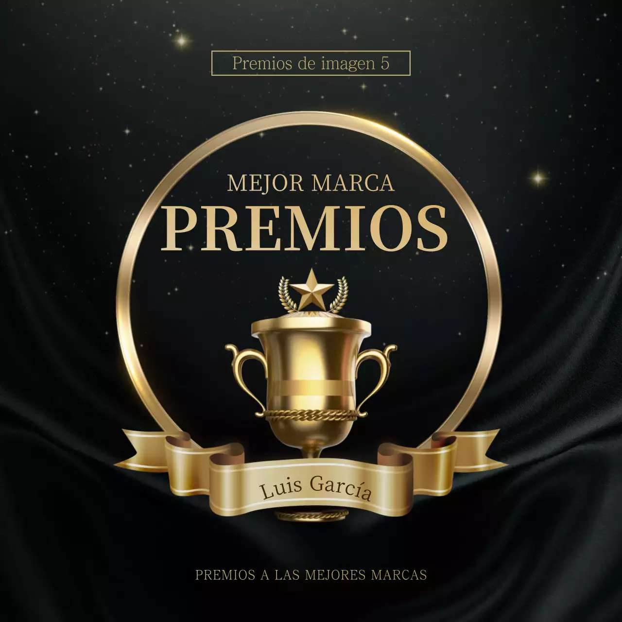 Premios de la marca