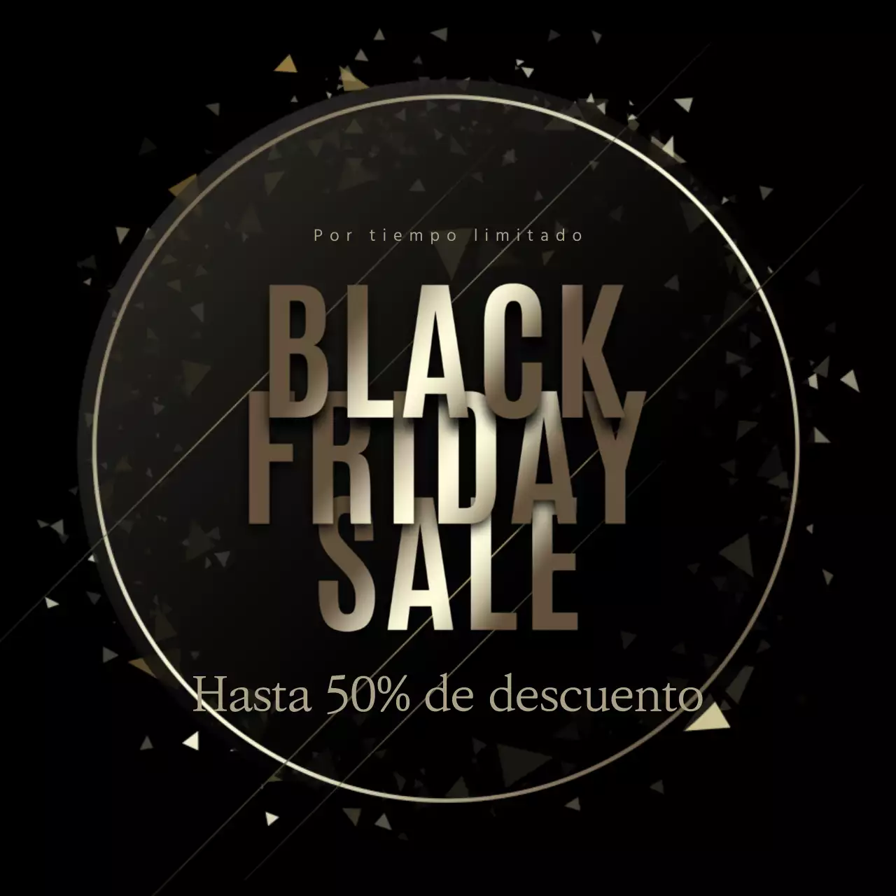 Sólo por tiempo limitado