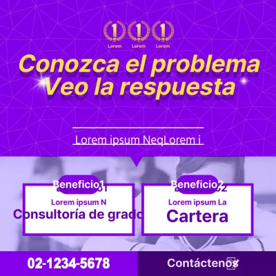 Veo la respuesta correcta