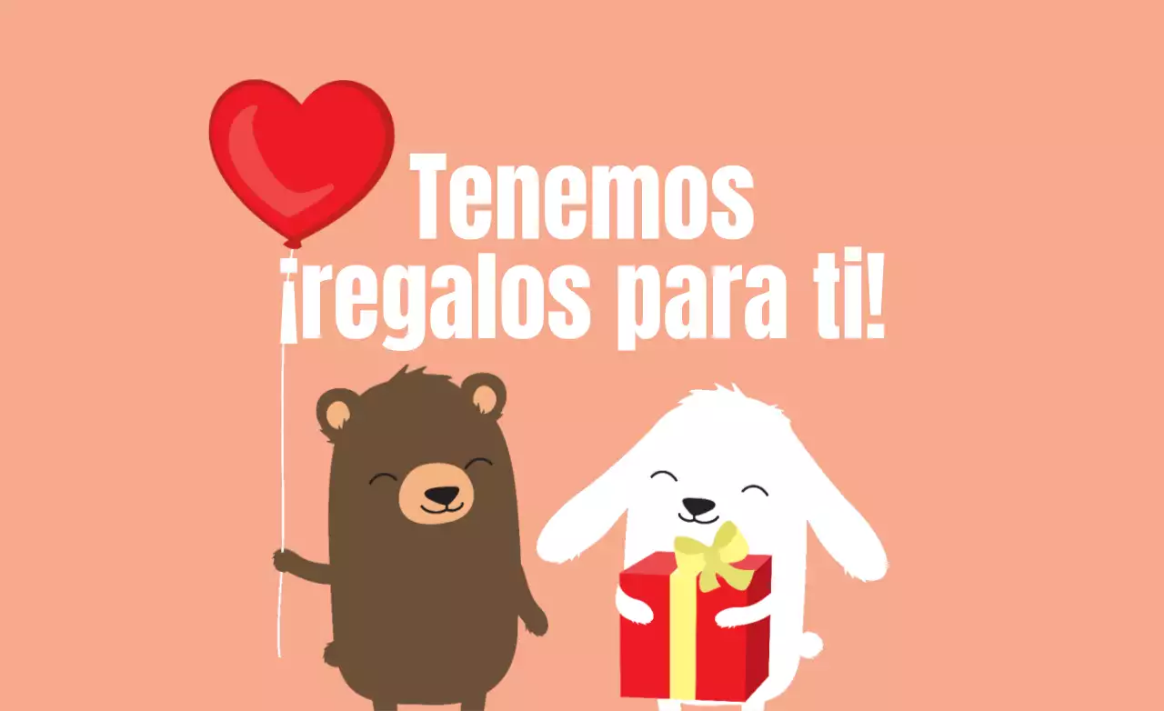 Regalos para los clientes