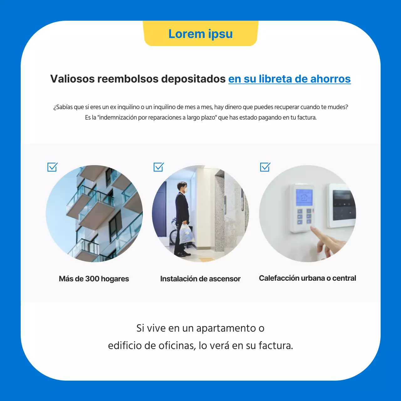 Guía de kitsch azules y amarillos para reparaciones de larga duración