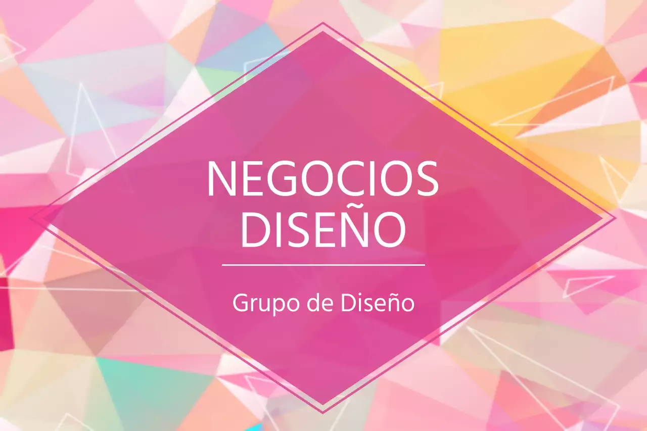 DISEÑO EMPRESARIAL