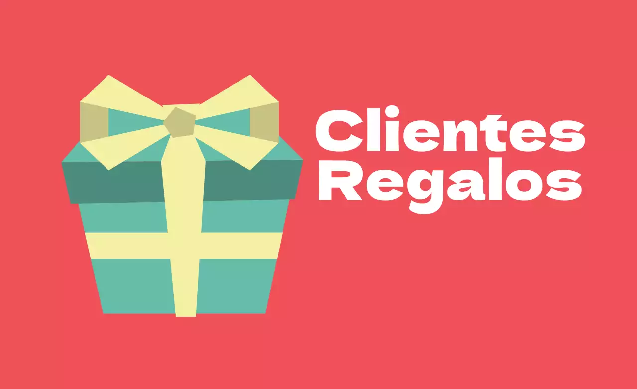 Regalos para clientes