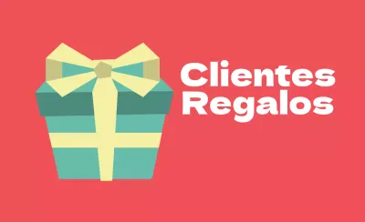 Regalos para clientes