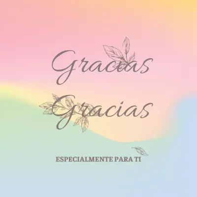 Gracias