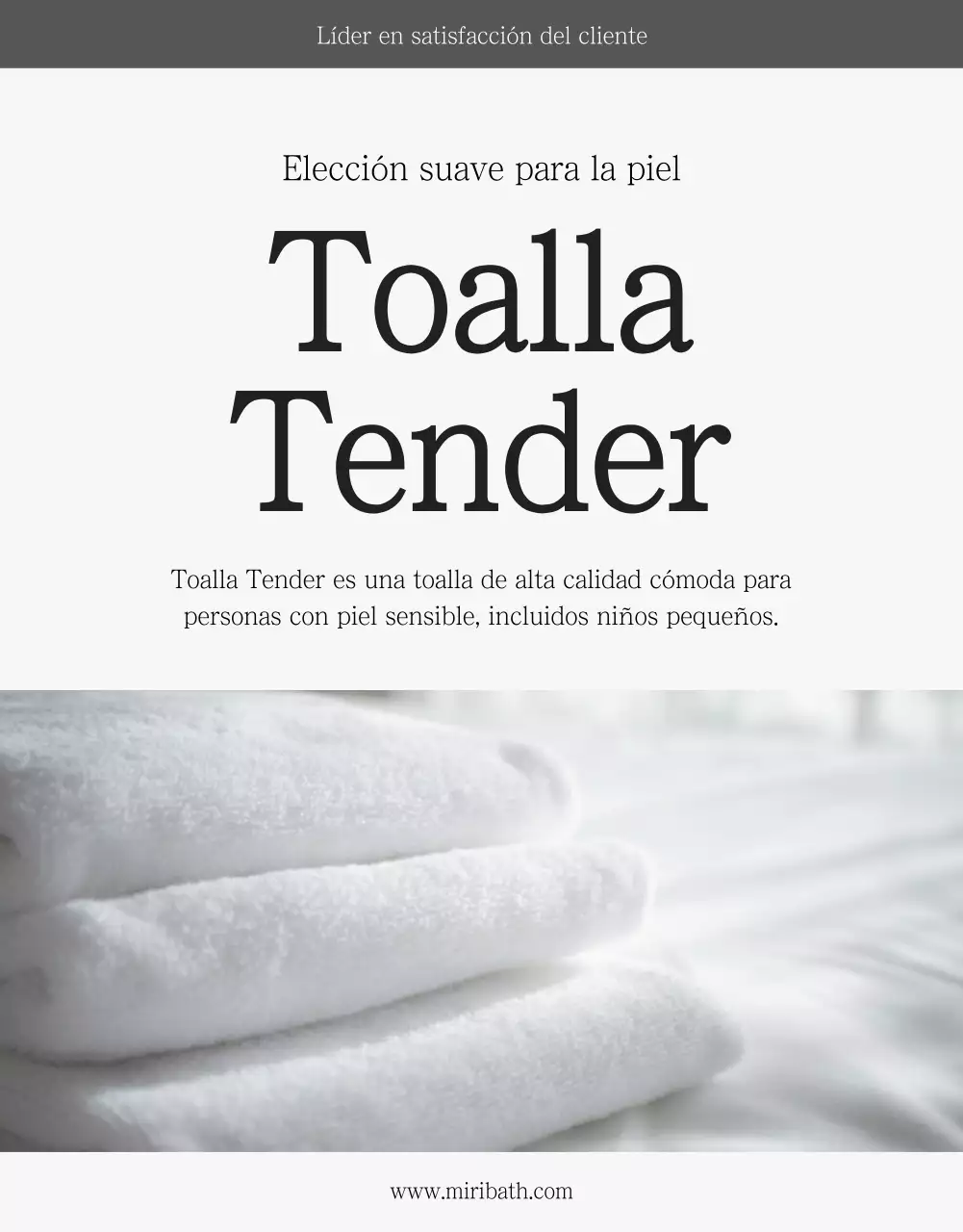 (Menaje)Toalla Bodle